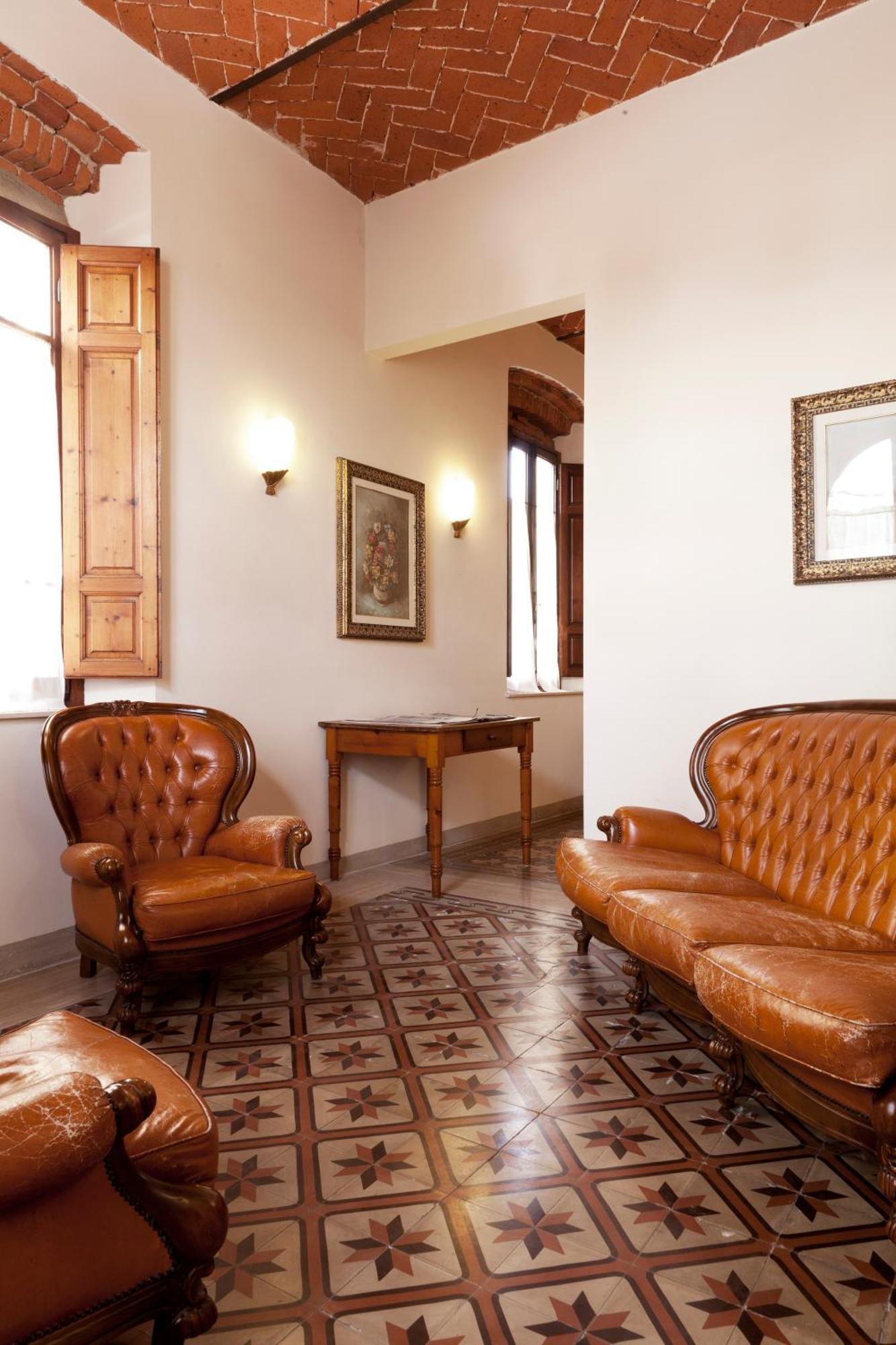 Hotel Savoia E Campana Монтекатини Терме Екстериор снимка