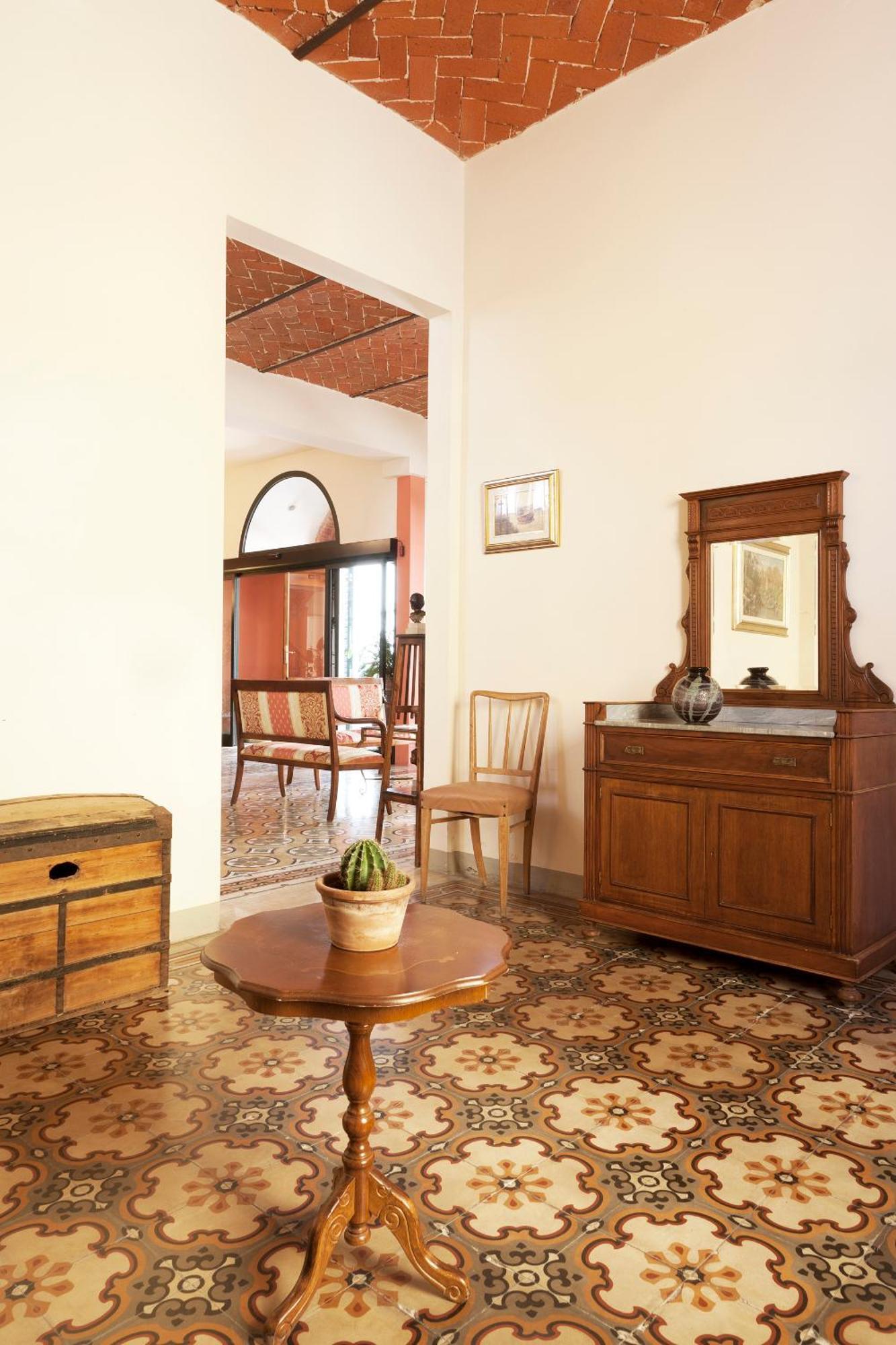 Hotel Savoia E Campana Монтекатини Терме Екстериор снимка