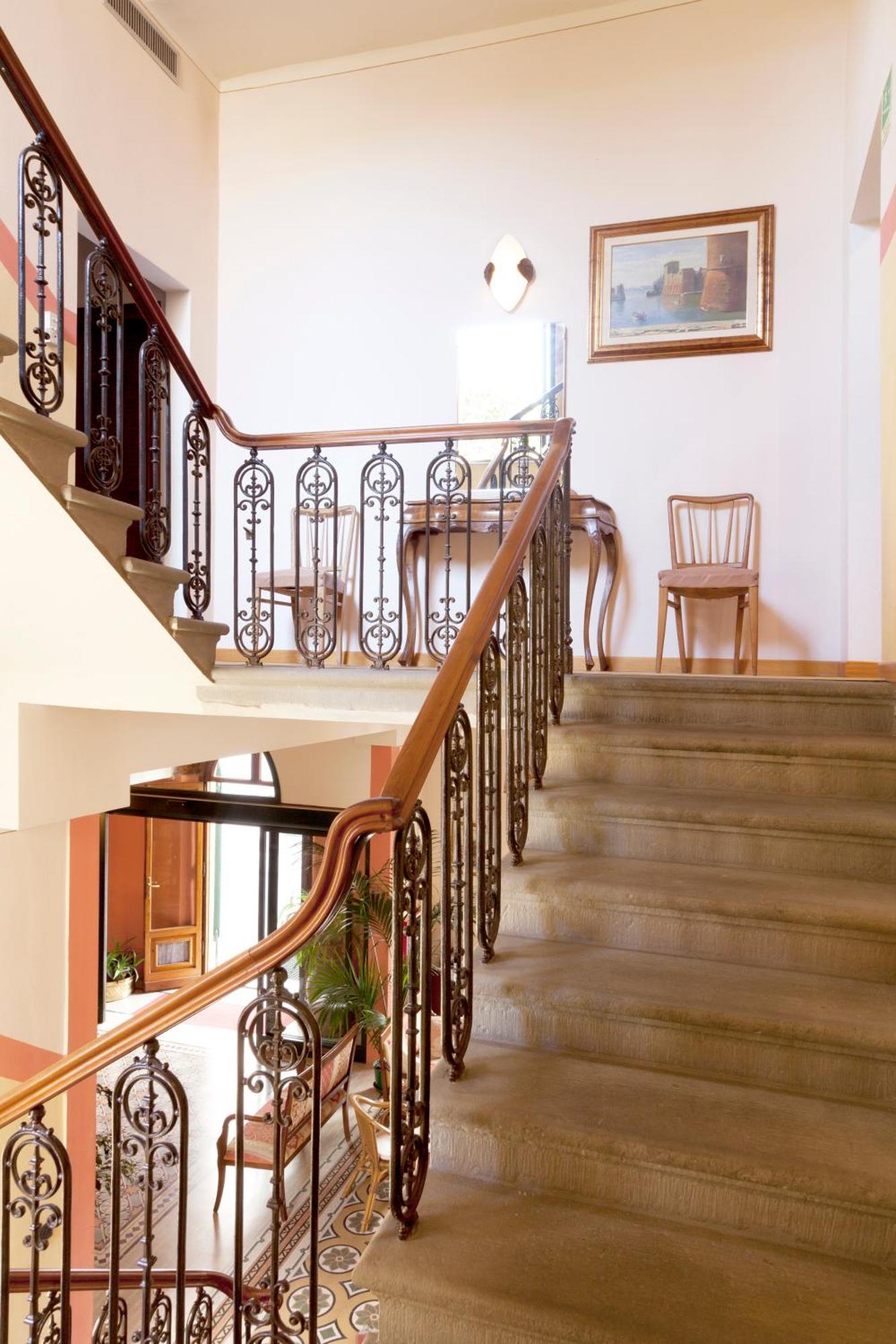Hotel Savoia E Campana Монтекатини Терме Екстериор снимка