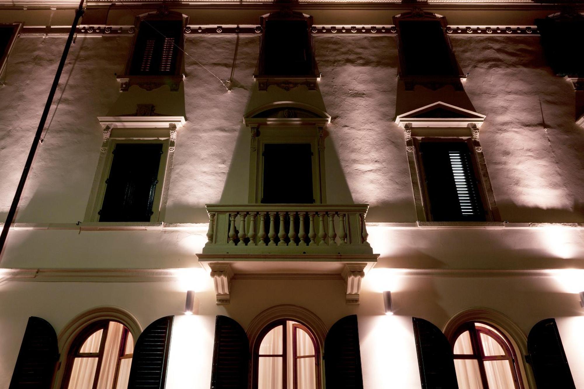 Hotel Savoia E Campana Монтекатини Терме Екстериор снимка