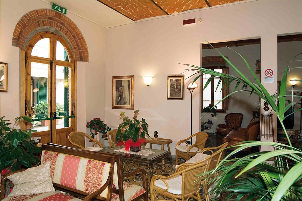 Hotel Savoia E Campana Монтекатини Терме Екстериор снимка