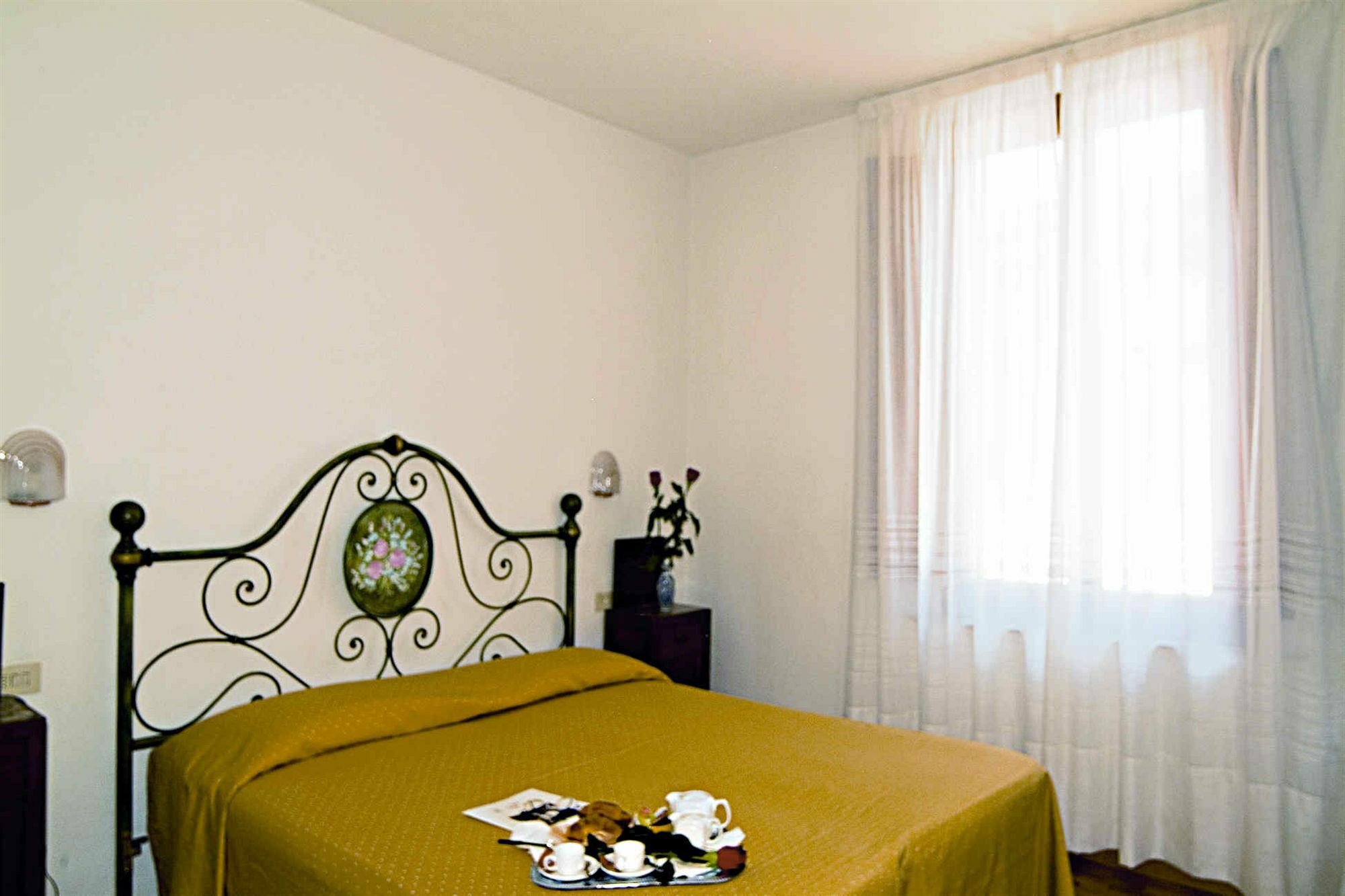Hotel Savoia E Campana Монтекатини Терме Екстериор снимка